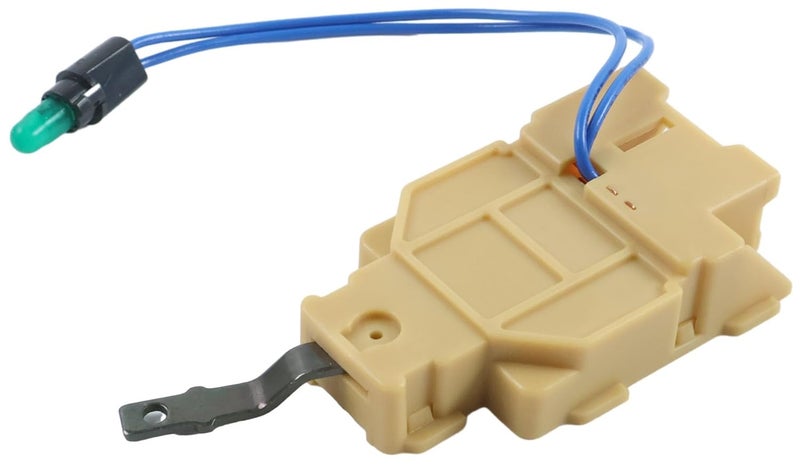 LSSOCH AC Heater Blower Motor Control Switch 84732-35020 12837165 8473235030 8473289113 HS234 Compatible with 1988-1995 Pickup 1989-1997 4Runner T100 1993-1998 Tacoma 1995-1997 - Image 4
